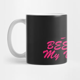 Beer My Valentine Mug